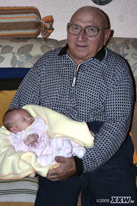 alena und uropa