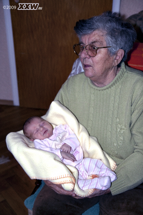 alena und uroma